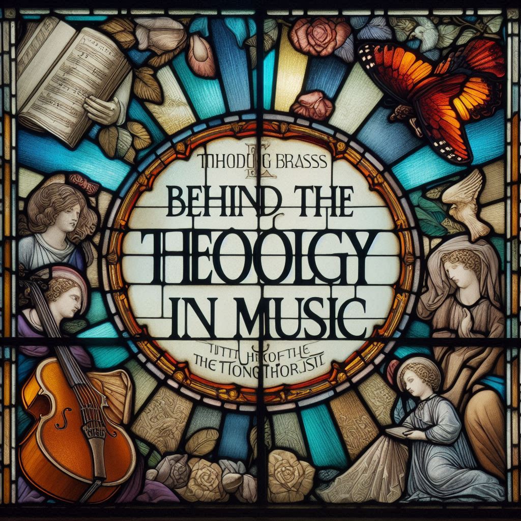 Behind The (Theology In) Music